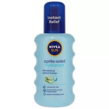 Увлажняющий спрей после загара 200 мл Nivea