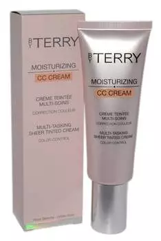 Увлажняющий СС-крем для лица Cellularose 02 Natural, 40 г By Terry