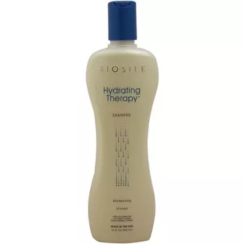 Увлажняющий терапевтический шампунь 355мл, Biosilk