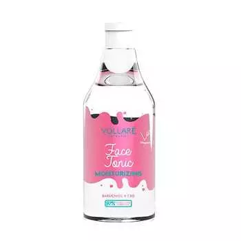 Увлажняющий тоник 300 мл Vollare