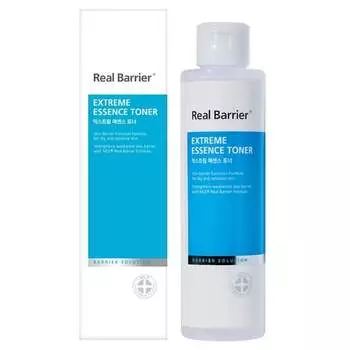 Увлажняющий тоник для чувствительной и сухой кожи 190мл Real Barrier Extreme Essence Toner
