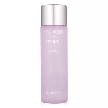 Увлажняющий тоник для лица, 155 мл The Saem Collagen