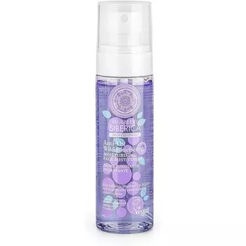 Увлажняющий тоник для лица Anti-Ox Wild Blueberry, Natura Siberica