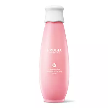 Увлажняющий тоник для лица с экстрактом граната pomegranate nutri-moisturizing toner Frudia, 195 мл