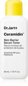 Увлажняющий тоник для лица с керамидами Dr. Jart+ Ceramidin Skin Barrier Serum Toner, 30 ml