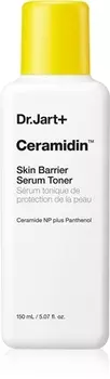 Увлажняющий тоник для лица с керамидами Dr. Jart+ Ceramidin Skin Barrier Serum Toner, 150 ml