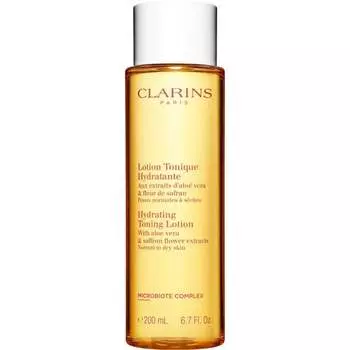 Увлажняющий тоник для нормальной и сухой кожи, 200 мл Clarins, Hydrating Toning Lotion
