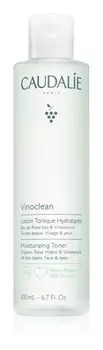 Увлажняющий тоник для всех типов кожи Caudalie Vinoclean