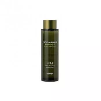 Увлажняющий тоник Matcha Biome Redness Relief, миниатюрный тонер Matcha, 30 мл Heimish