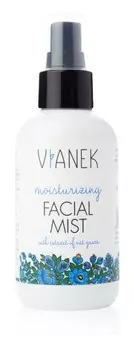 Увлажняющий тоник-мист для лица Vianek Moisturising