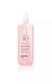 Увлажняющий тоник против загрязнений для сухой кожи Biosource Lotion 24H Hydratating And Softening Toner Biotherm, 200 ml