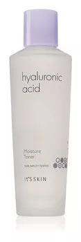 Увлажняющий тоник с гиалуроновой кислотой Its Skin Hyaluronic Acid