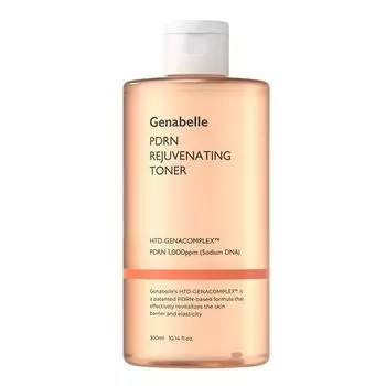 Увлажняющий тоник с pdrn, 300 мл Genabelle Pdrn