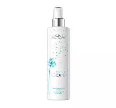 Увлажняющий тоник с водорослями, 230 мл Bandi, Pure Care