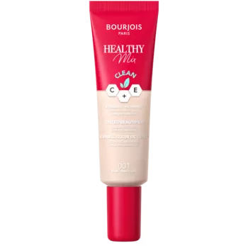 Увлажняющий тонизирующий крем для лица 1 Bourjois Healthy Mix Tinted Beautifier, 30 мл