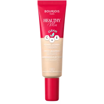 Увлажняющий тонизирующий крем для лица 3 Bourjois Healthy Mix Tinted Beautifier, 30 мл
