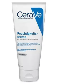 Увлажняющий уход FEUCHTIGKEITSCREME CeraVe