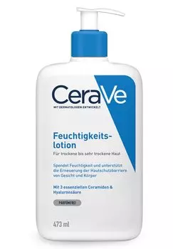 Увлажняющий уход FEUCHTIGKEITSLOTION CeraVe