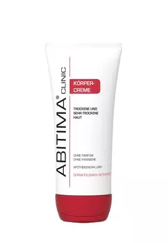 Увлажняющий уход FEUCHTIGKEITSPFLEGE ABITIMA CLINIC KRPERCREME ABITIMA CLINIC