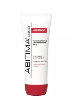 Увлажняющий уход FEUCHTIGKEITSPFLEGE ABITIMA CLINIC KRPERGEL ABITIMA CLINIC