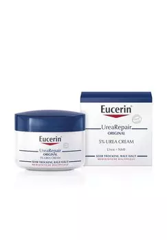 Увлажняющий уход HAUTCREME UREAREPAIR ORIGINAL 5%, INTENSIVE FEUCHTIGKEIT Eucerin