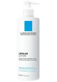 Увлажняющий уход LA ROCHE-POSAY BODY CARE LA ROCHE-POSAY LIPIKAR LOTION KRPERPFL