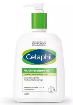 Увлажняющий уход LOTION FEUCHTIGKEITSLOTION Cetaphil