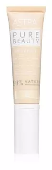 Увлажняющий ВВ-крем Astra Make-up Pure Beauty BB Cream, оттенок 01 Fair 30 мл