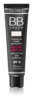 Увлажняющий ВВ-крем SPF 15 Gosh BB, оттенок 001 Sand 30 мл