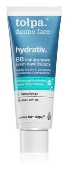 Увлажняющий ВВ-крем SPF 30 Topa Dermo Face Hydrativ