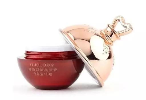 Увлажняющий восстанавливающий крем, 10г., inna