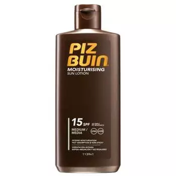 Увлажняющий, защитный бальзам SPF15, 200 мл Piz Buin