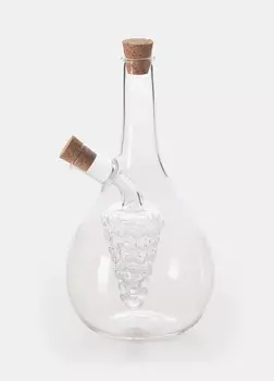 Уксусный графин Croff, прозрачный