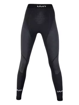 UYN леггинсы с логотипом, черный