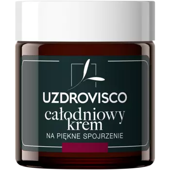 Uzdrovisco Czarny Tulipan дневной крем для красивого вида, 25 мл