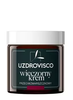 Uzdrovisco Czarny Tulipan крем для лица, 50 ml