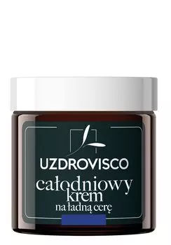 Uzdrovisco Fioek крем для лица, 50 ml
