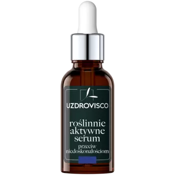 Uzdrovisco Fioek Сыворотка для лица против несовершенств, 30 мл