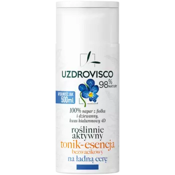 Uzdrovisco Fiołek увлажняющий тоник-эссенция для лица, 150 мл