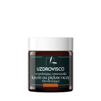 Uzdrovisco Kurkuma Крем-филлер от морщин вокруг глаз, 25 мл