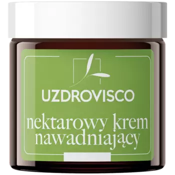 Uzdrovisco Narcyz нектар увлажняющий крем для лица, 50 мл