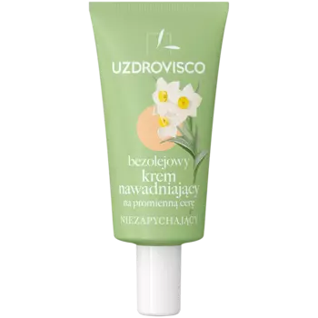Uzdrovisco нежирный увлажняющий крем для лица, 50 мл