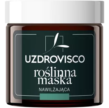 Uzdrovisco Rokitnik увлажняющая маска для лица, 50 мл