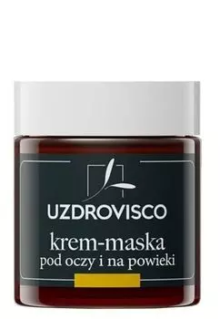 Uzdrovisco wietlik крем для глаз, 25 ml