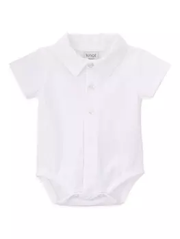 Узел Ашер боди Knot, белый