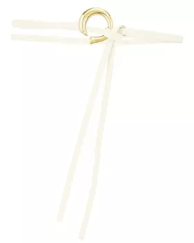 Узел Ремень Bottega Veneta, цвет String & Muse Brass