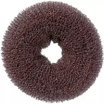 Узел Рулон Гнездо 9см 10г Коричневый, Comair