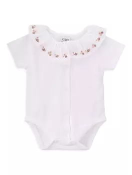 Узел Сэмми боди Knot, белый