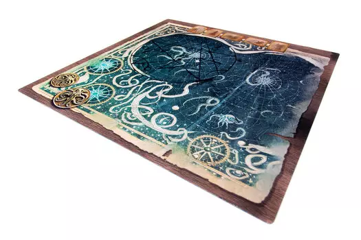 Ужас Аркхэма, игровой коврик Inna marka