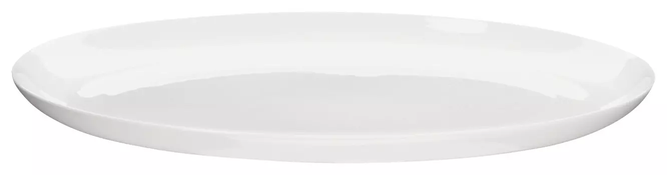 Ужинная тарелка ASA, 26,5 см, белый